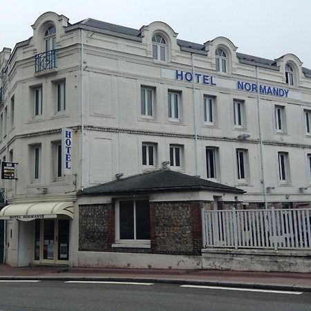 Hotel Normandy Фекам Экстерьер фото